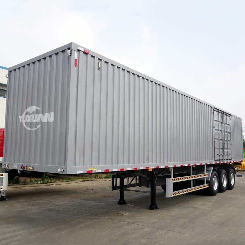 Yuxuan 12.5 meters 30.4 tons 3 axis wing open semi-trailer.jpg